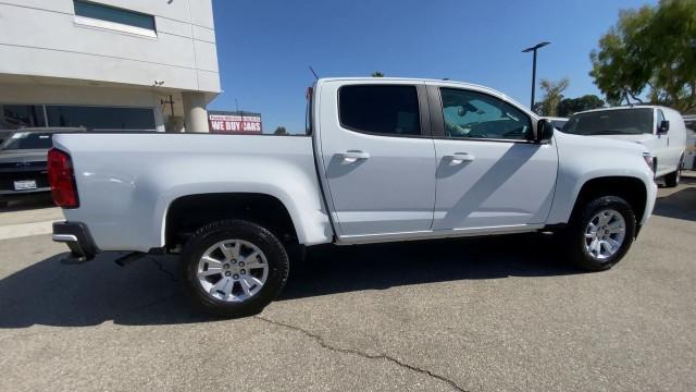used 2022 Chevrolet Colorado car, priced at $26,995