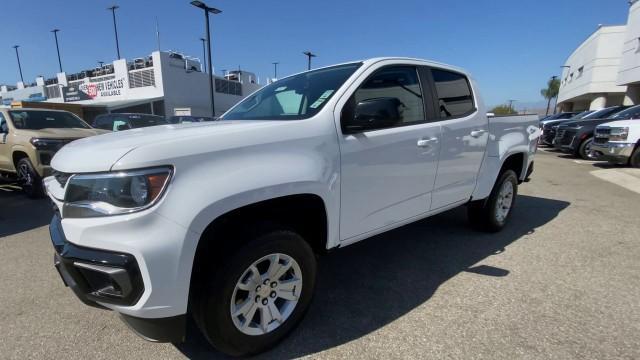 used 2022 Chevrolet Colorado car, priced at $26,995