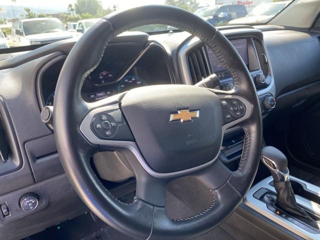 used 2022 Chevrolet Colorado car, priced at $26,995