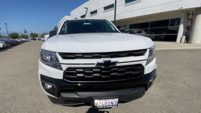 used 2022 Chevrolet Colorado car, priced at $26,995