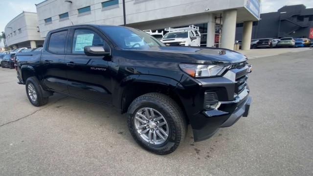 new 2024 Chevrolet Colorado car, priced at $31,997