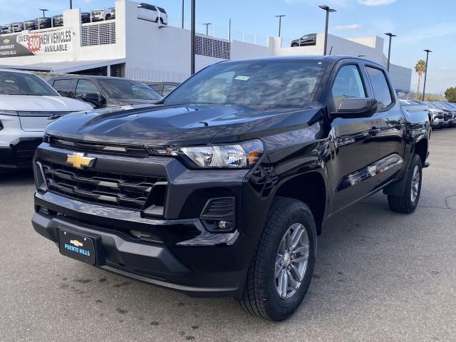 new 2024 Chevrolet Colorado car, priced at $31,997