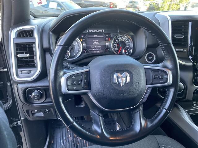 used 2022 Ram 1500 car, priced at $29,995
