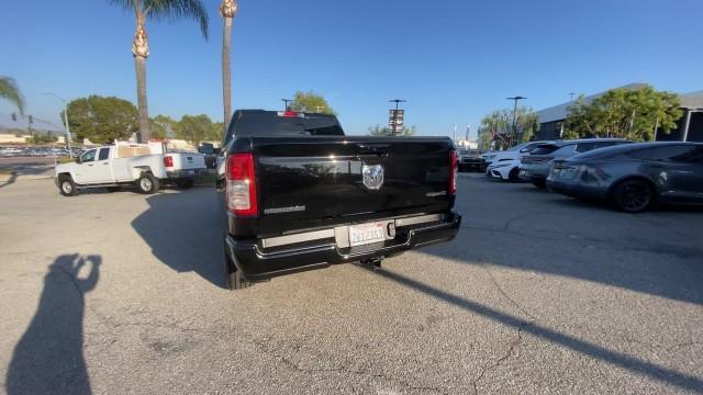 used 2022 Ram 1500 car, priced at $29,995
