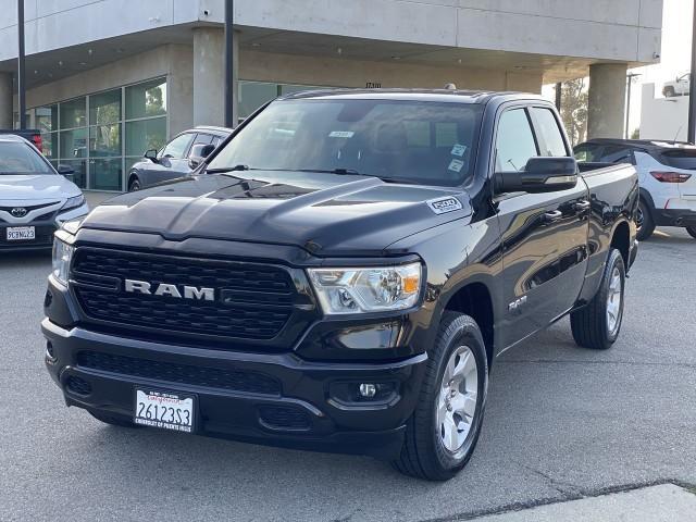 used 2022 Ram 1500 car, priced at $29,995