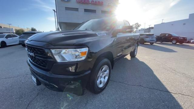 used 2022 Ram 1500 car, priced at $29,995