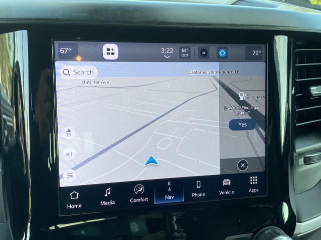 used 2022 Ram 1500 car, priced at $29,995