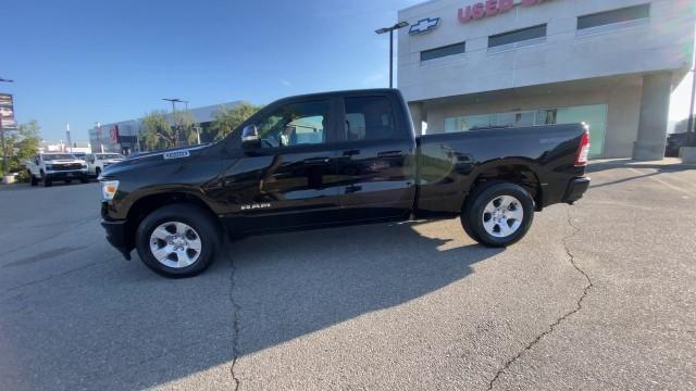 used 2022 Ram 1500 car, priced at $29,995