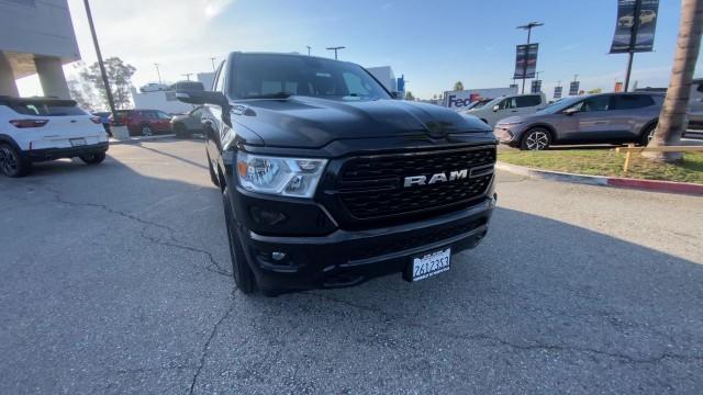 used 2022 Ram 1500 car, priced at $29,995
