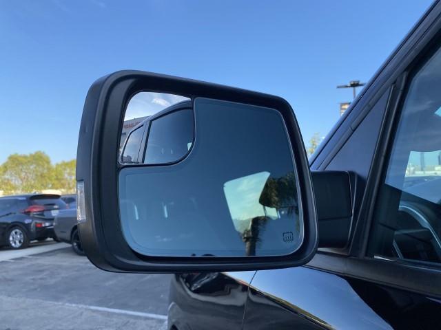 used 2022 Ram 1500 car, priced at $29,995