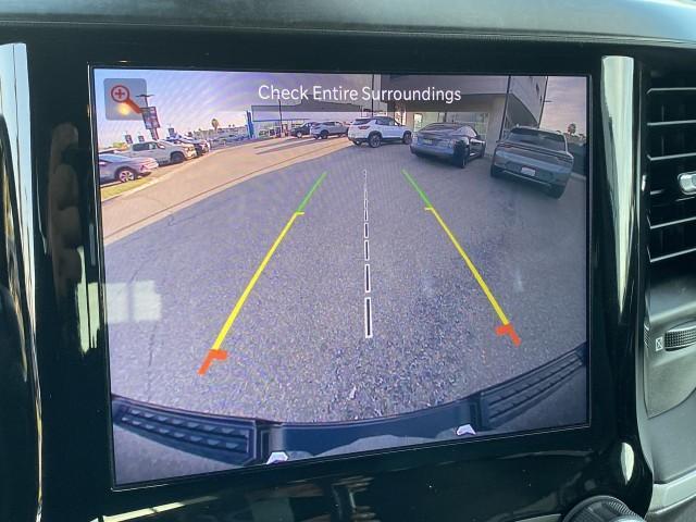 used 2022 Ram 1500 car, priced at $29,995