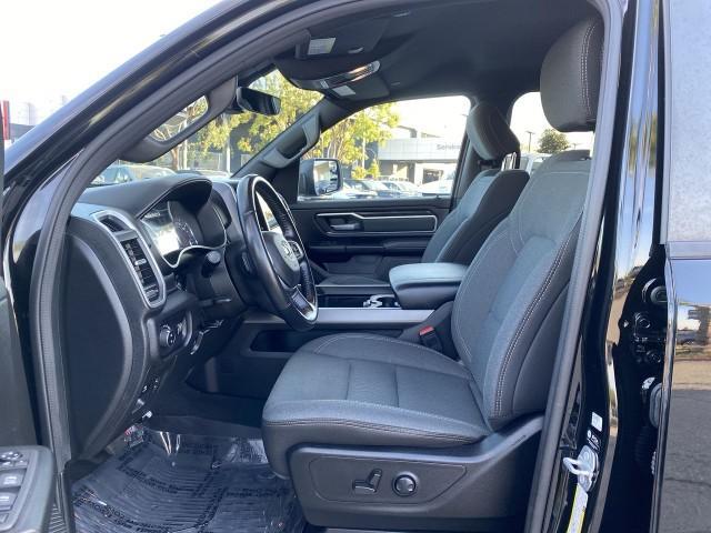 used 2022 Ram 1500 car, priced at $29,995