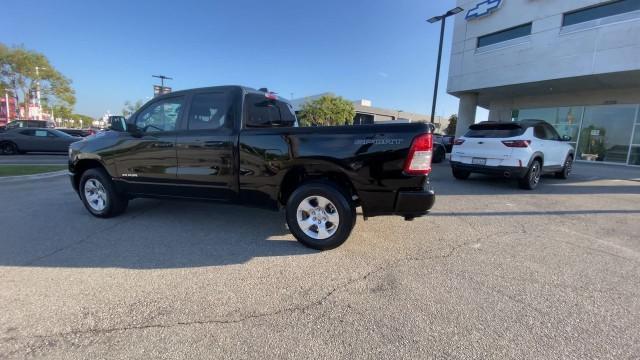used 2022 Ram 1500 car, priced at $29,995