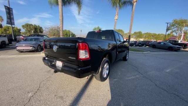used 2022 Ram 1500 car, priced at $29,995