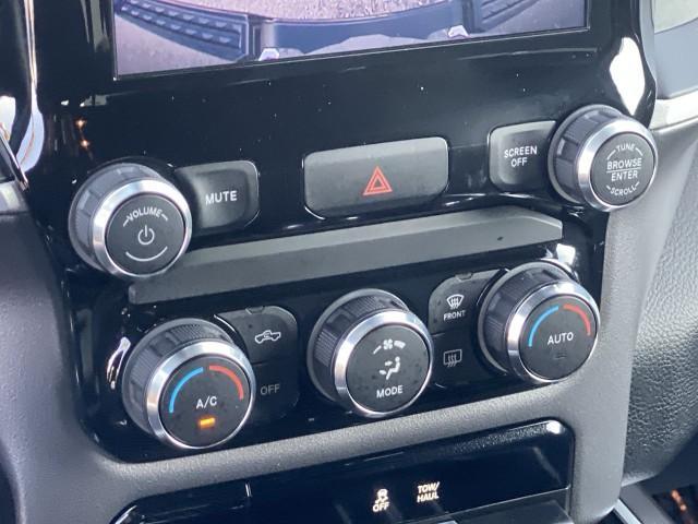 used 2022 Ram 1500 car, priced at $29,995