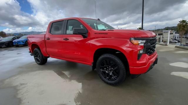 new 2025 Chevrolet Silverado 1500 car, priced at $35,997