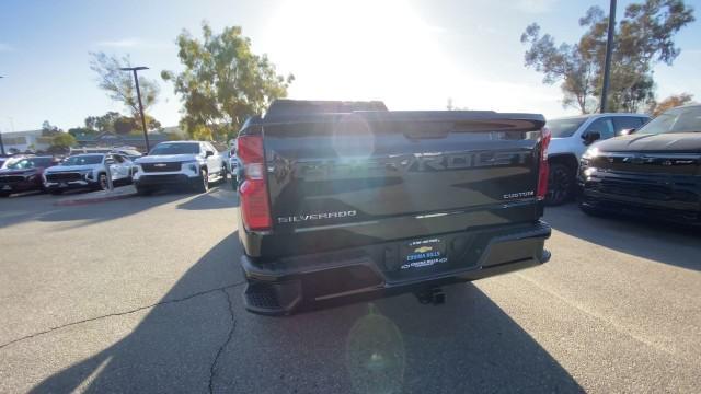 new 2025 Chevrolet Silverado 1500 car, priced at $37,997