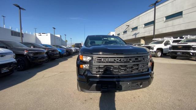 new 2025 Chevrolet Silverado 1500 car, priced at $37,997