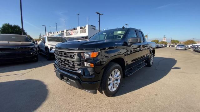 new 2025 Chevrolet Silverado 1500 car, priced at $37,997