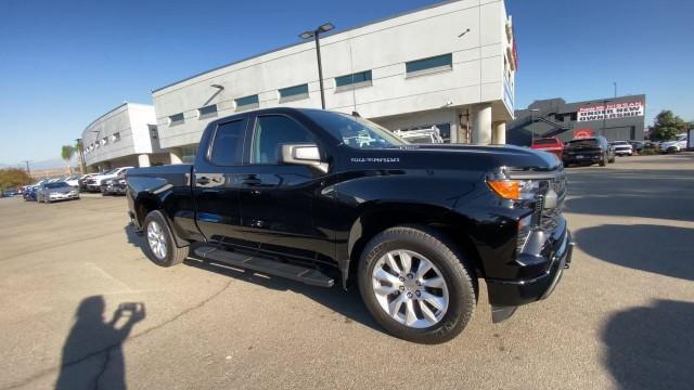 new 2025 Chevrolet Silverado 1500 car, priced at $37,997