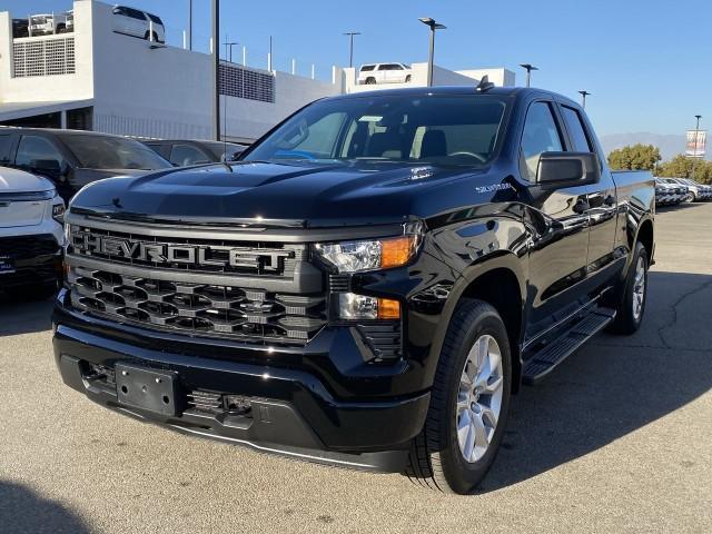 new 2025 Chevrolet Silverado 1500 car, priced at $37,997