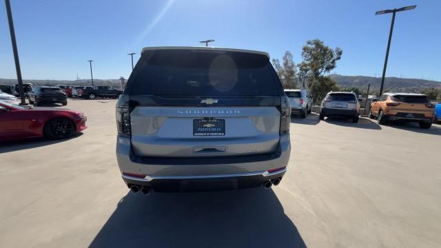 new 2025 Chevrolet Suburban car, priced at $85,040