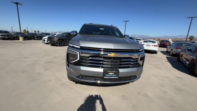 new 2025 Chevrolet Suburban car, priced at $85,040