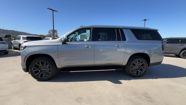 new 2025 Chevrolet Suburban car, priced at $85,040