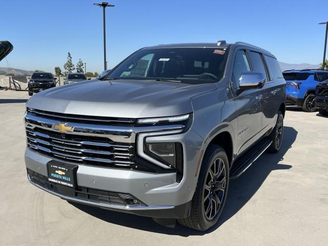 new 2025 Chevrolet Suburban car, priced at $85,040