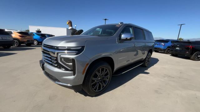 new 2025 Chevrolet Suburban car, priced at $85,040