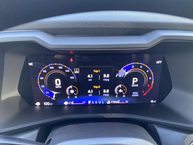used 2025 Chevrolet Colorado car