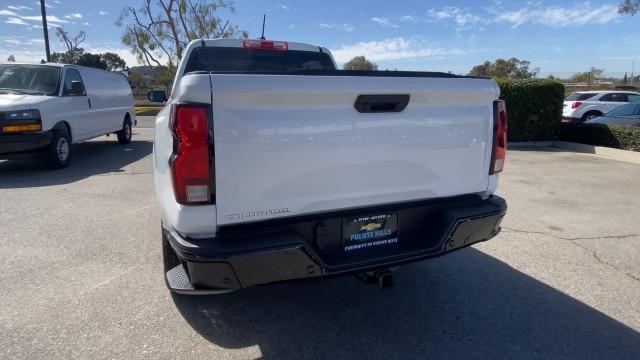 used 2025 Chevrolet Colorado car