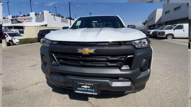used 2025 Chevrolet Colorado car