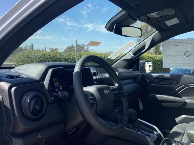 used 2025 Chevrolet Colorado car