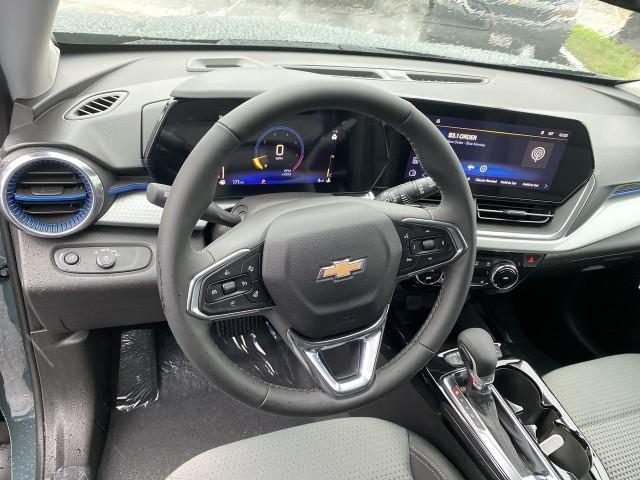 new 2026 Chevrolet Trax car, priced at $25,185