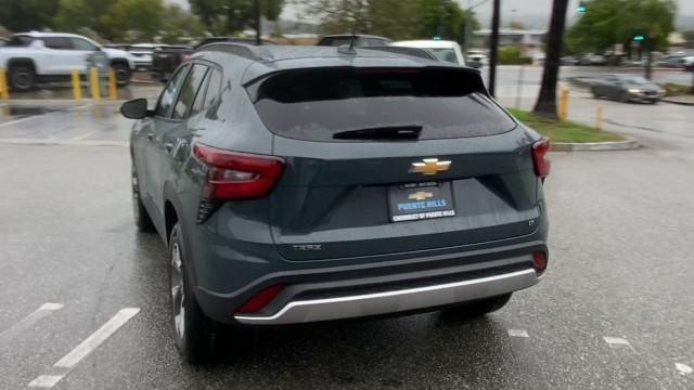 new 2026 Chevrolet Trax car, priced at $25,185