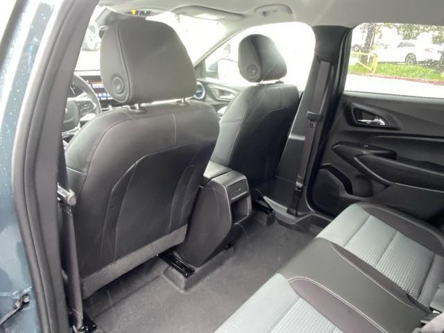 new 2026 Chevrolet Trax car, priced at $25,185