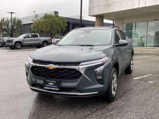 new 2026 Chevrolet Trax car, priced at $25,185