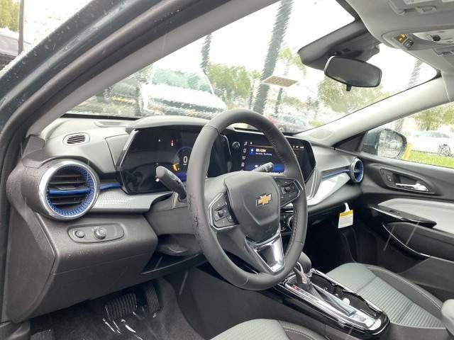 new 2026 Chevrolet Trax car, priced at $25,185