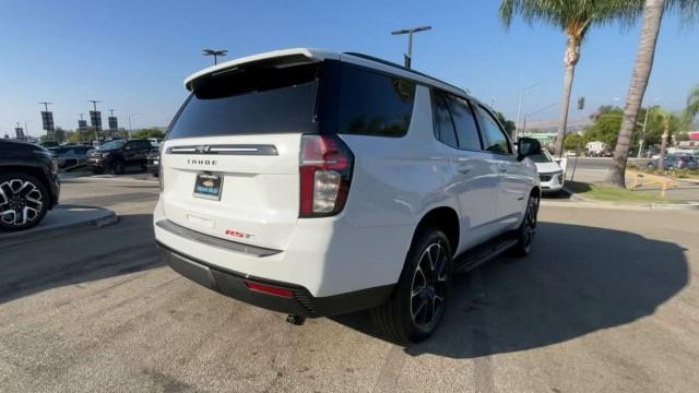 new 2024 Chevrolet Tahoe car, priced at $75,655