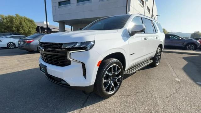 new 2024 Chevrolet Tahoe car, priced at $75,655