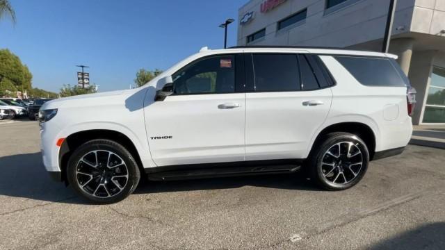 new 2024 Chevrolet Tahoe car, priced at $75,655