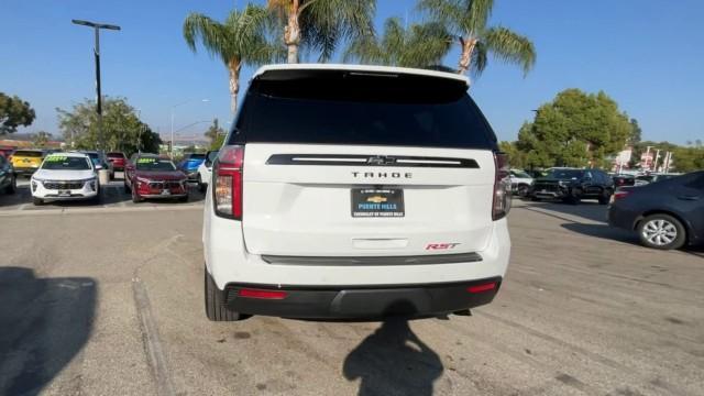 new 2024 Chevrolet Tahoe car, priced at $75,655