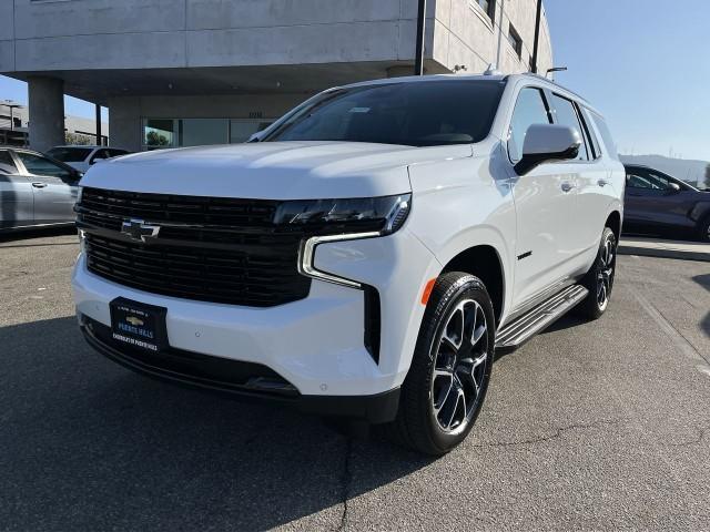 new 2024 Chevrolet Tahoe car, priced at $75,655