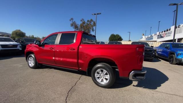 used 2021 Chevrolet Silverado 1500 car, priced at $31,895