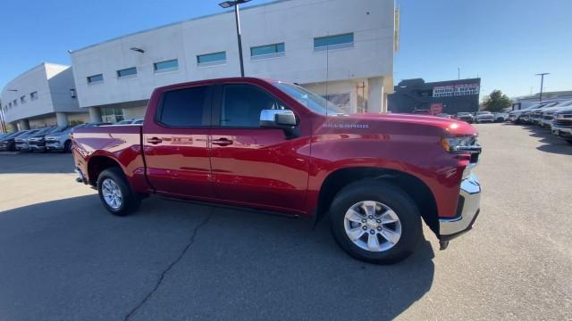 used 2021 Chevrolet Silverado 1500 car, priced at $31,895