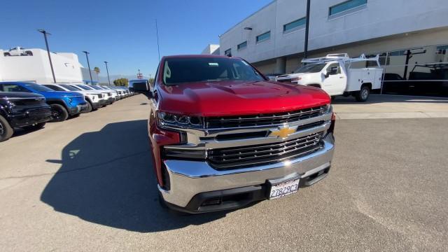 used 2021 Chevrolet Silverado 1500 car, priced at $31,895