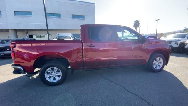 used 2021 Chevrolet Silverado 1500 car, priced at $31,895