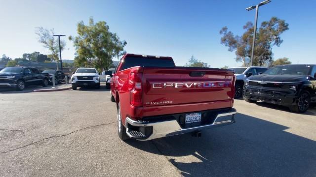 used 2021 Chevrolet Silverado 1500 car, priced at $31,895