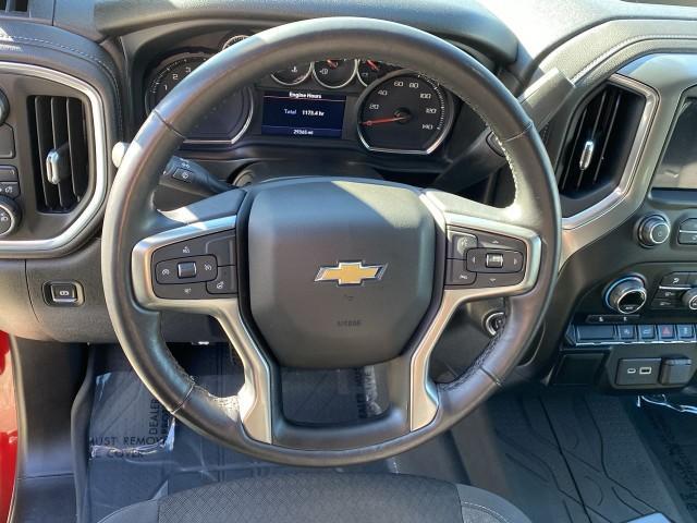 used 2021 Chevrolet Silverado 1500 car, priced at $31,895